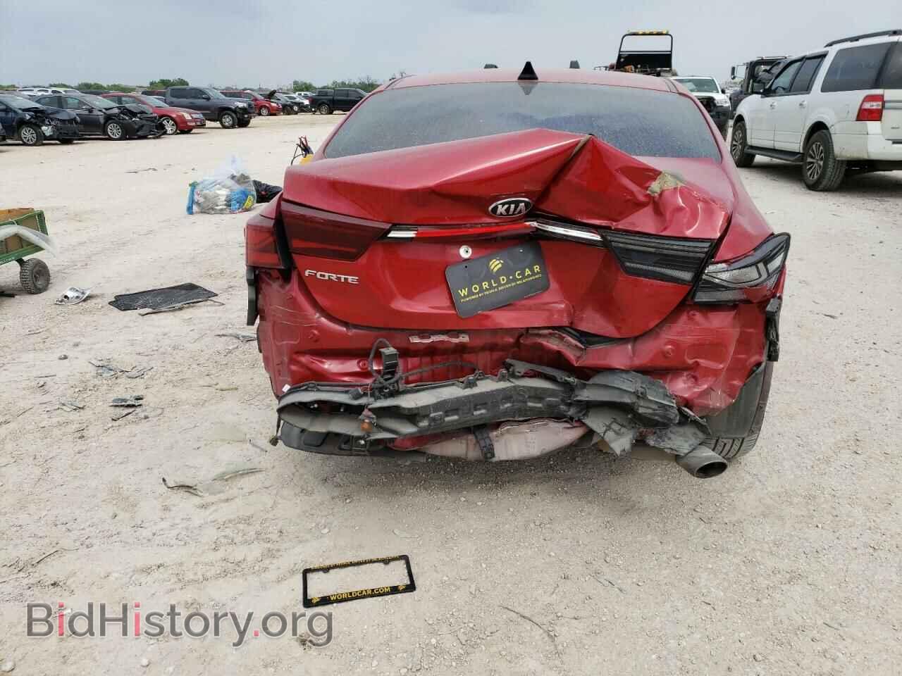 2020 KIA FORTE - VIN: 3KPF24AD2LE240143 - Фото 6
