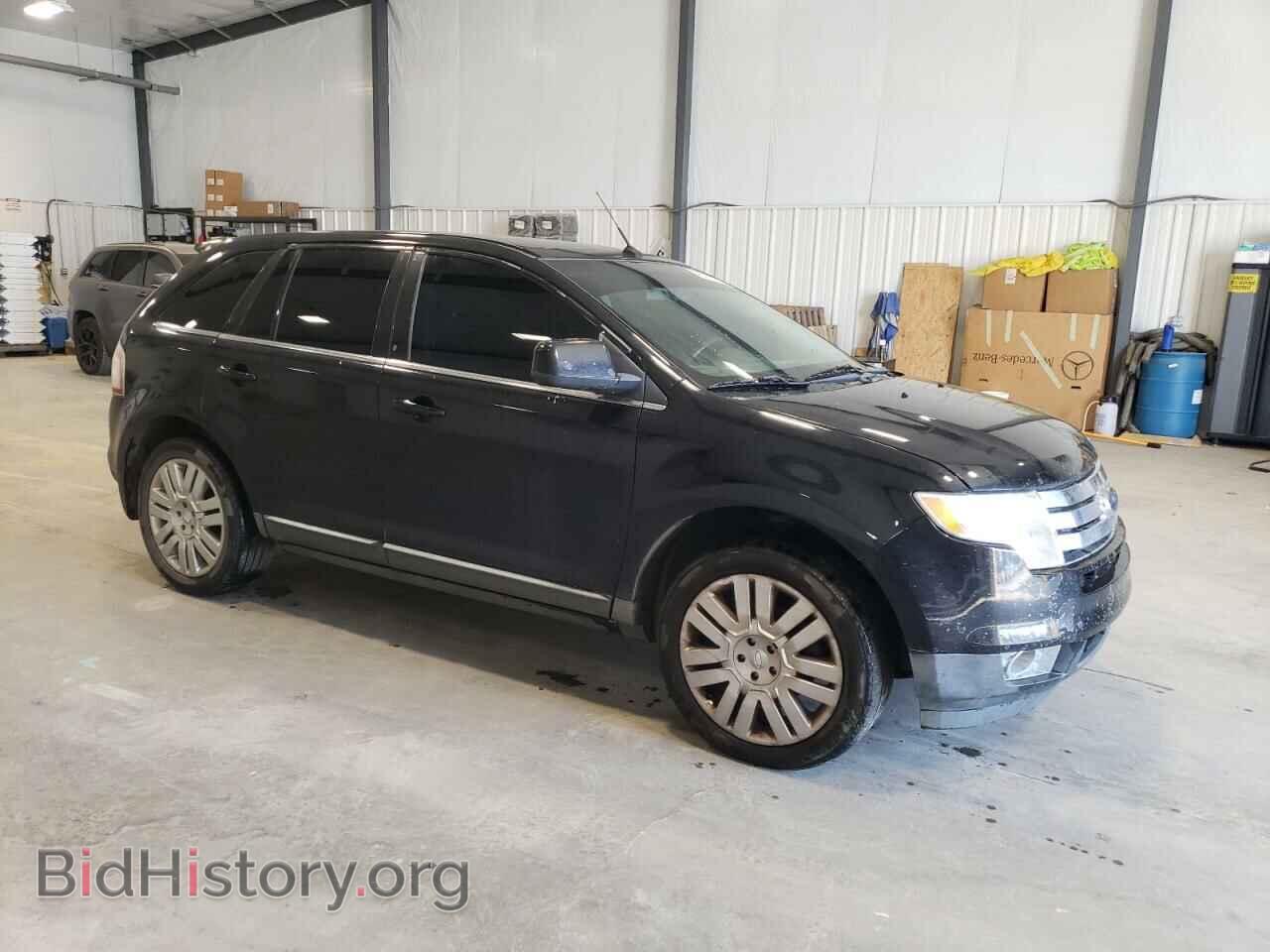 2009 FORD EDGE - VIN: 2FMDK39C79BA96064 - Фото 4