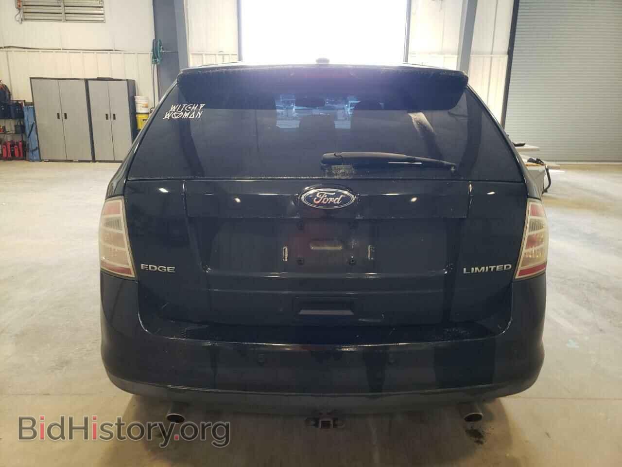 2009 FORD EDGE - VIN: 2FMDK39C79BA96064 - Фото 6