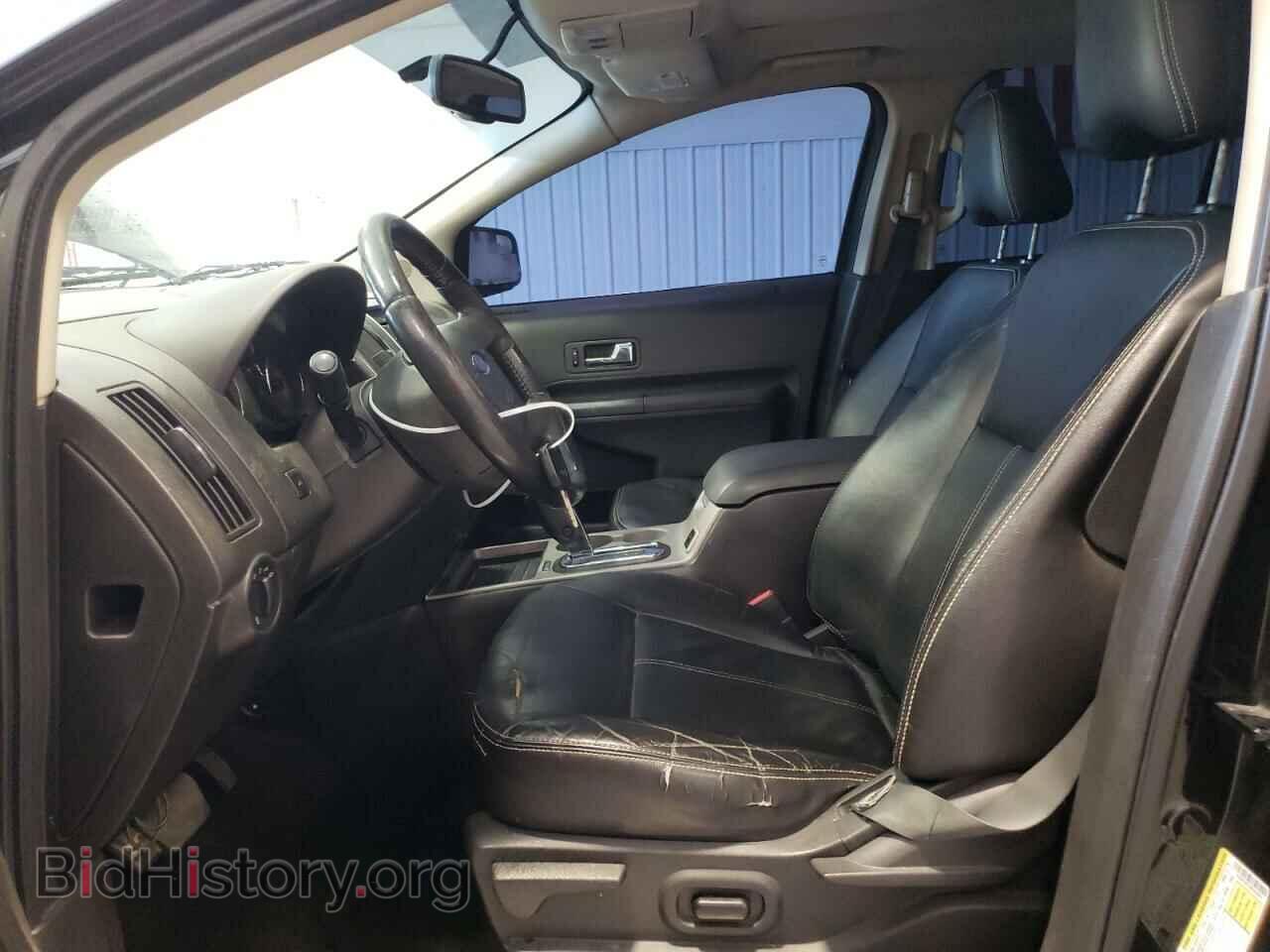 2009 FORD EDGE - VIN: 2FMDK39C79BA96064 - Фото 7