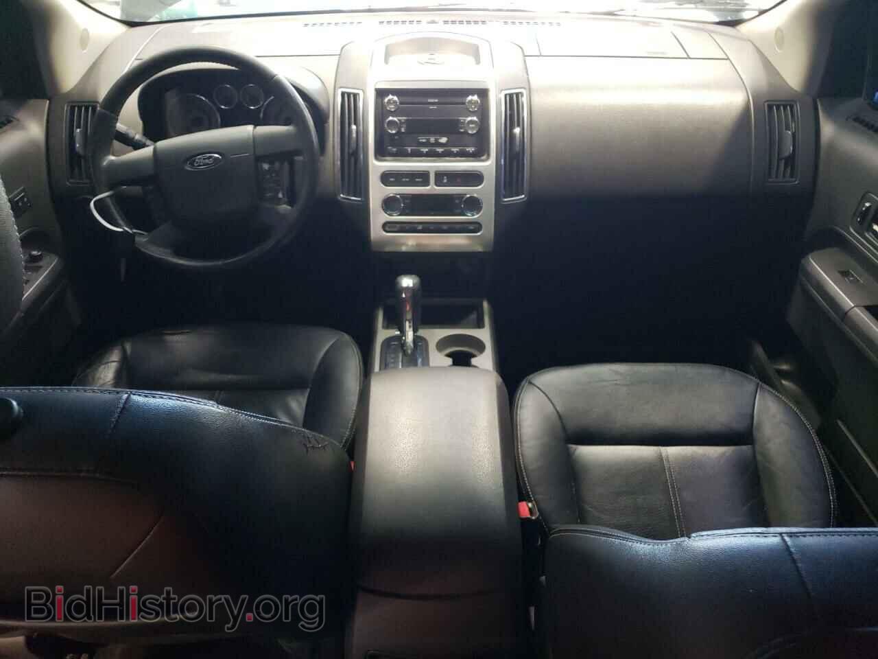 2009 FORD EDGE - VIN: 2FMDK39C79BA96064 - Фото 8