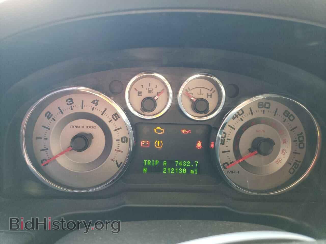 2009 FORD EDGE - VIN: 2FMDK39C79BA96064 - Фото 9