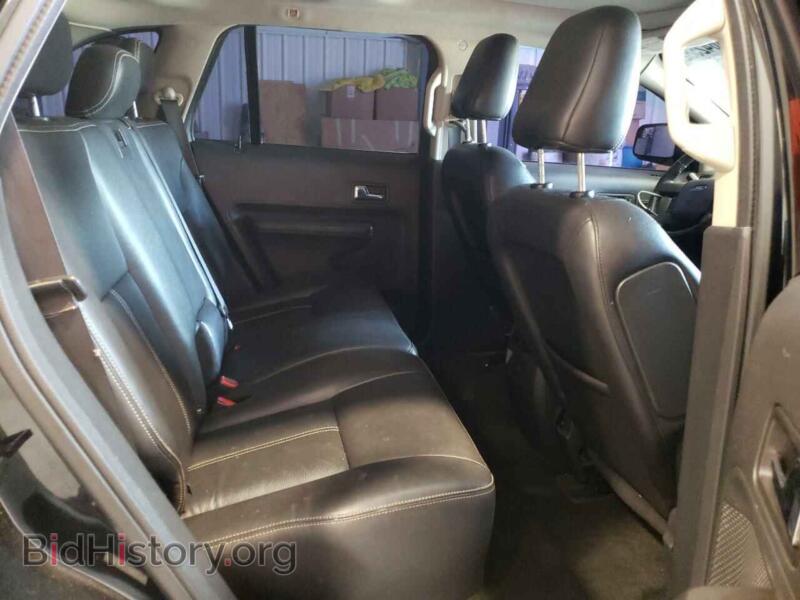 2009 Ford EDGE (VIN 2FMDK39C79BA96064) — фото 10 из 11