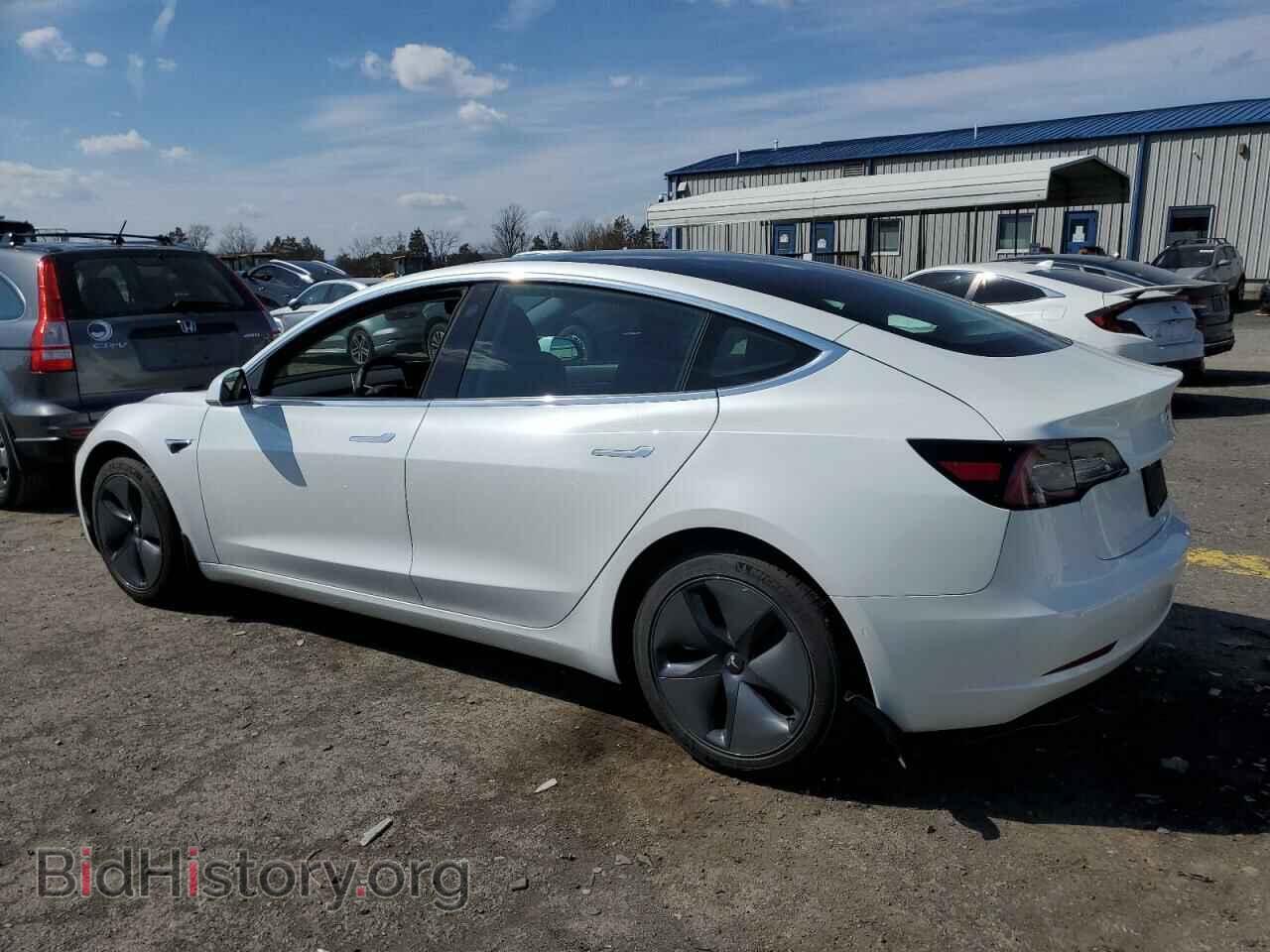 2020 TESLA MODEL 3 - VIN: 5YJ3E1EB3LF618059 - Photo 2