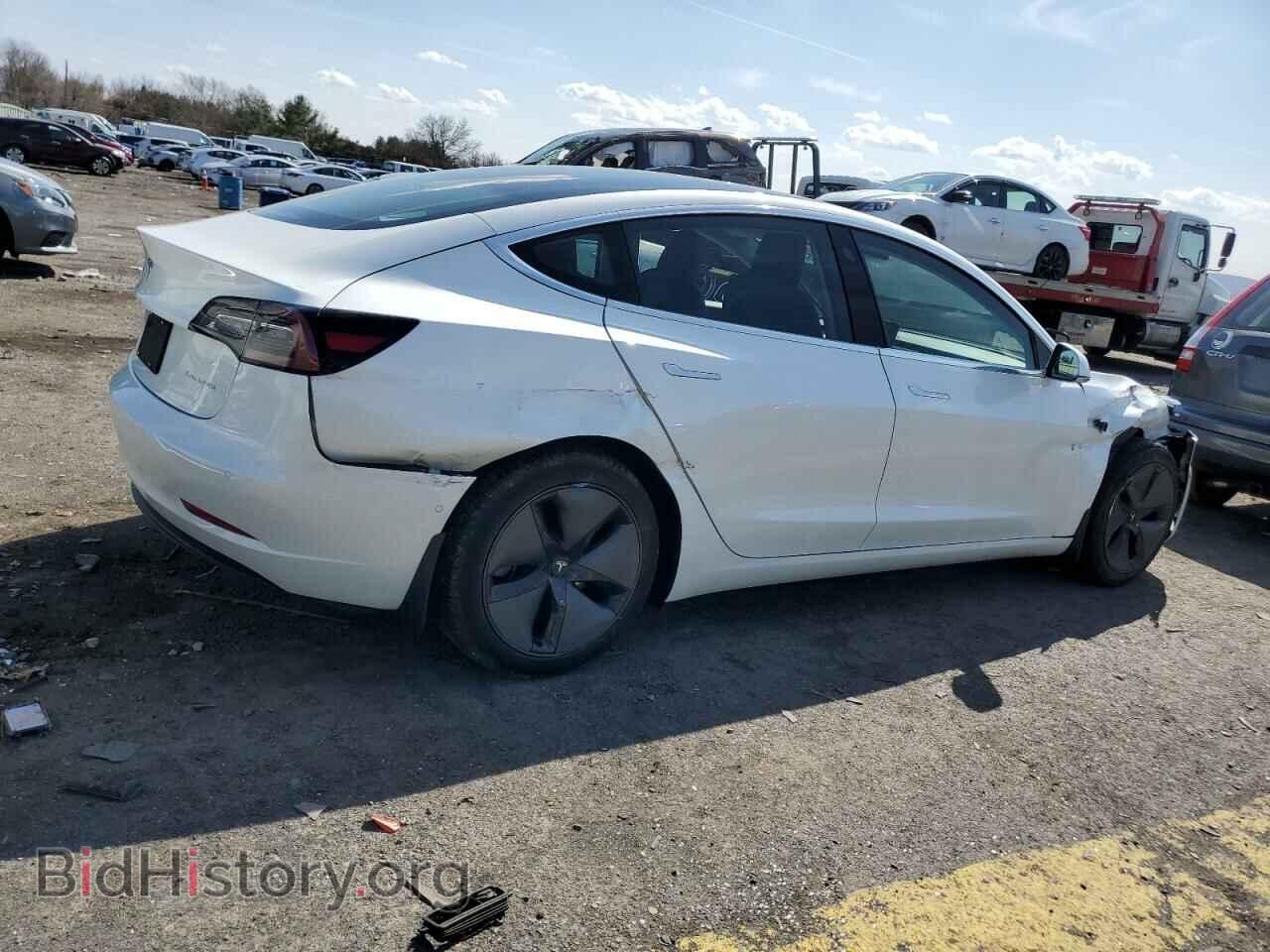 2020 TESLA MODEL 3 - VIN: 5YJ3E1EB3LF618059 - Photo 3