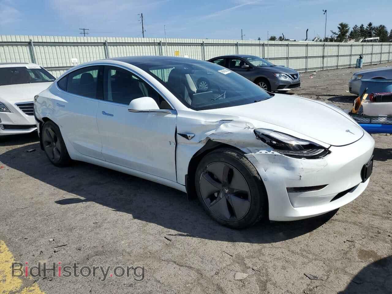 2020 TESLA MODEL 3 - VIN: 5YJ3E1EB3LF618059 - Photo 4