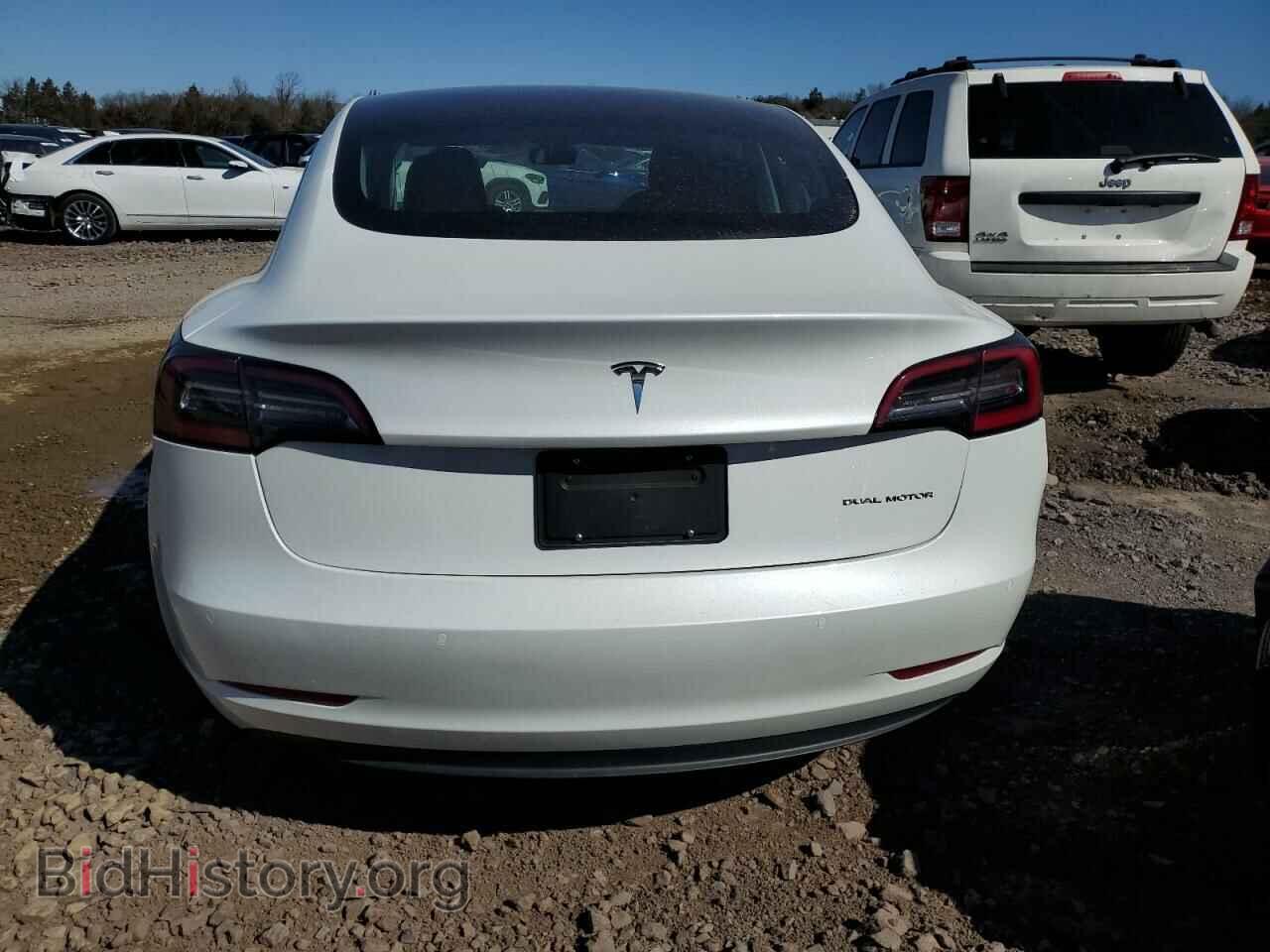 2020 TESLA MODEL 3 - VIN: 5YJ3E1EB3LF618059 - Photo 6