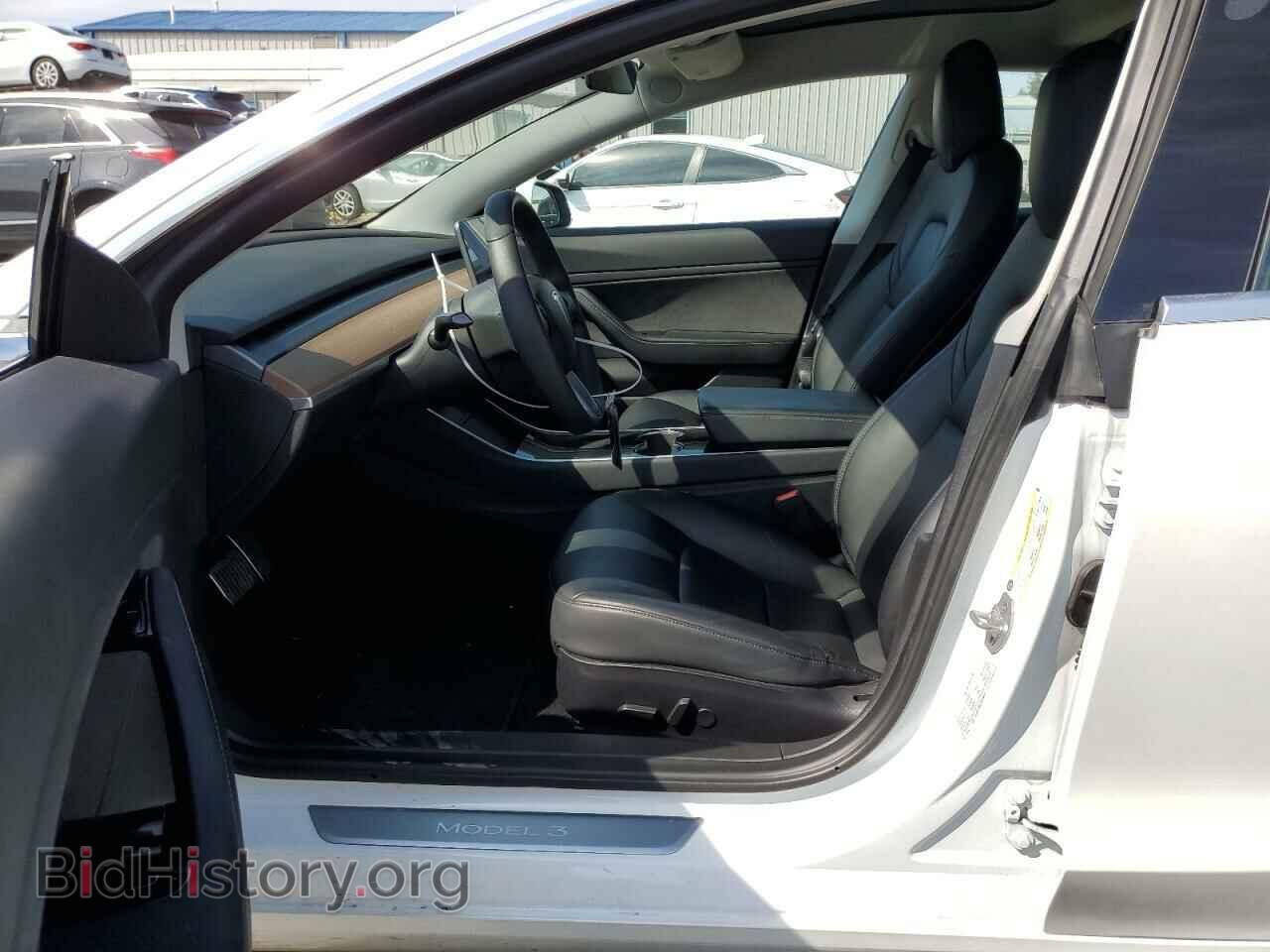 2020 TESLA MODEL 3 - VIN: 5YJ3E1EB3LF618059 - Photo 7