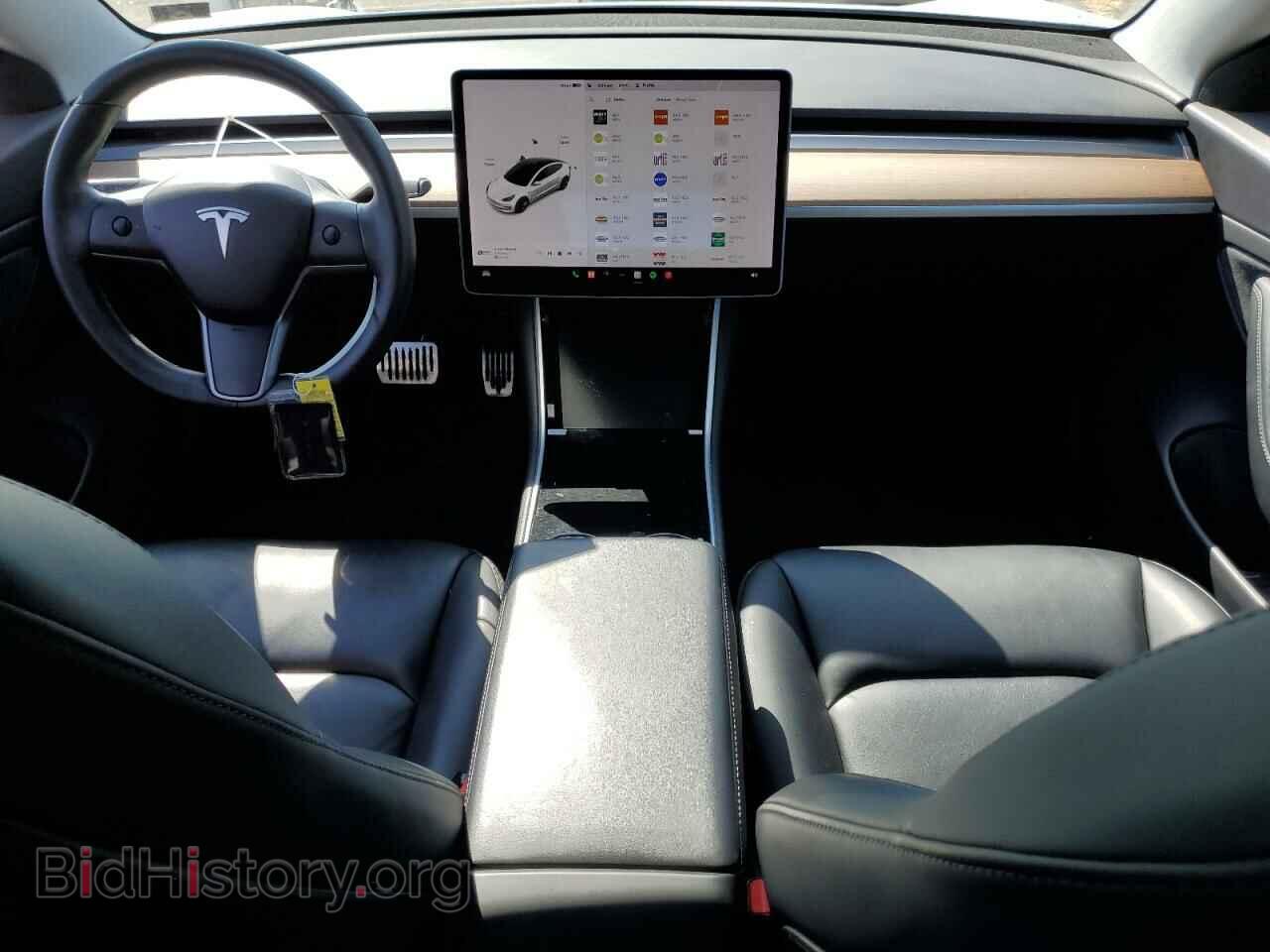 2020 TESLA MODEL 3 - VIN: 5YJ3E1EB3LF618059 - Photo 8
