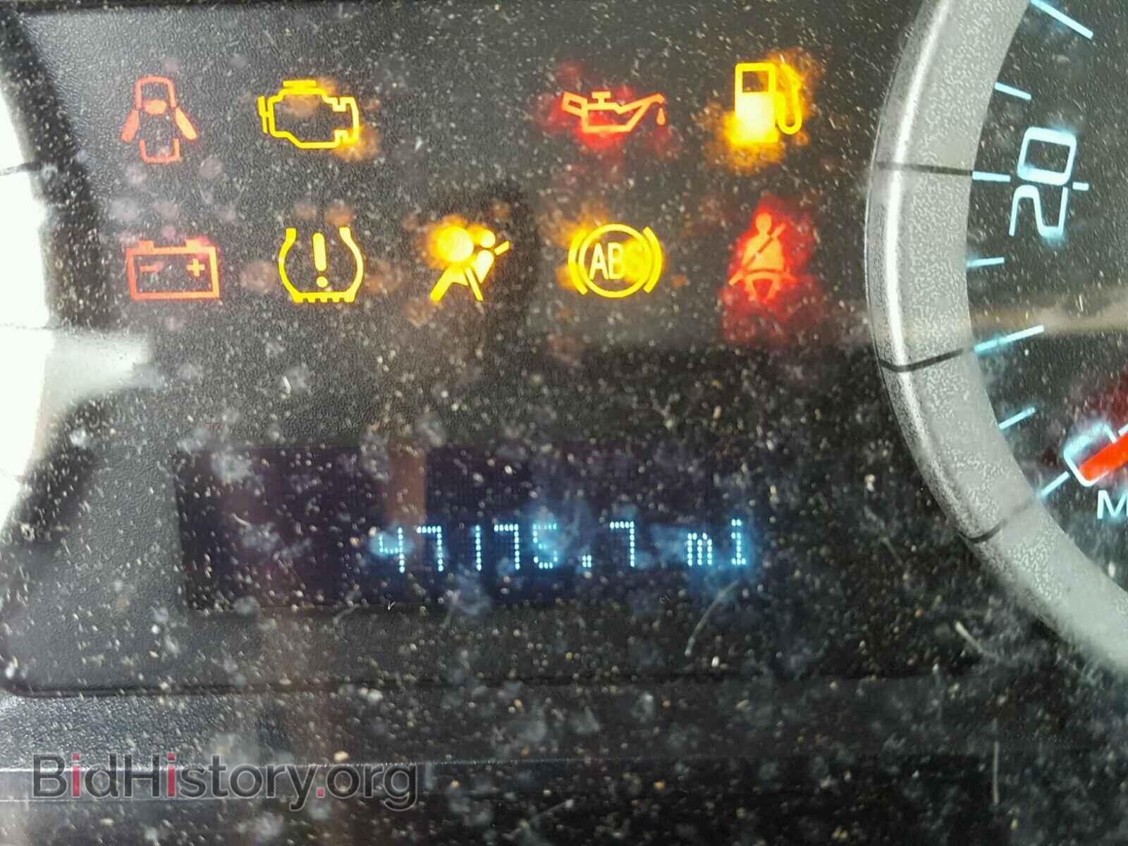 2011 FORD ESCAPE - VIN: 1FMCU0EG7BKA19722 - Фото 8