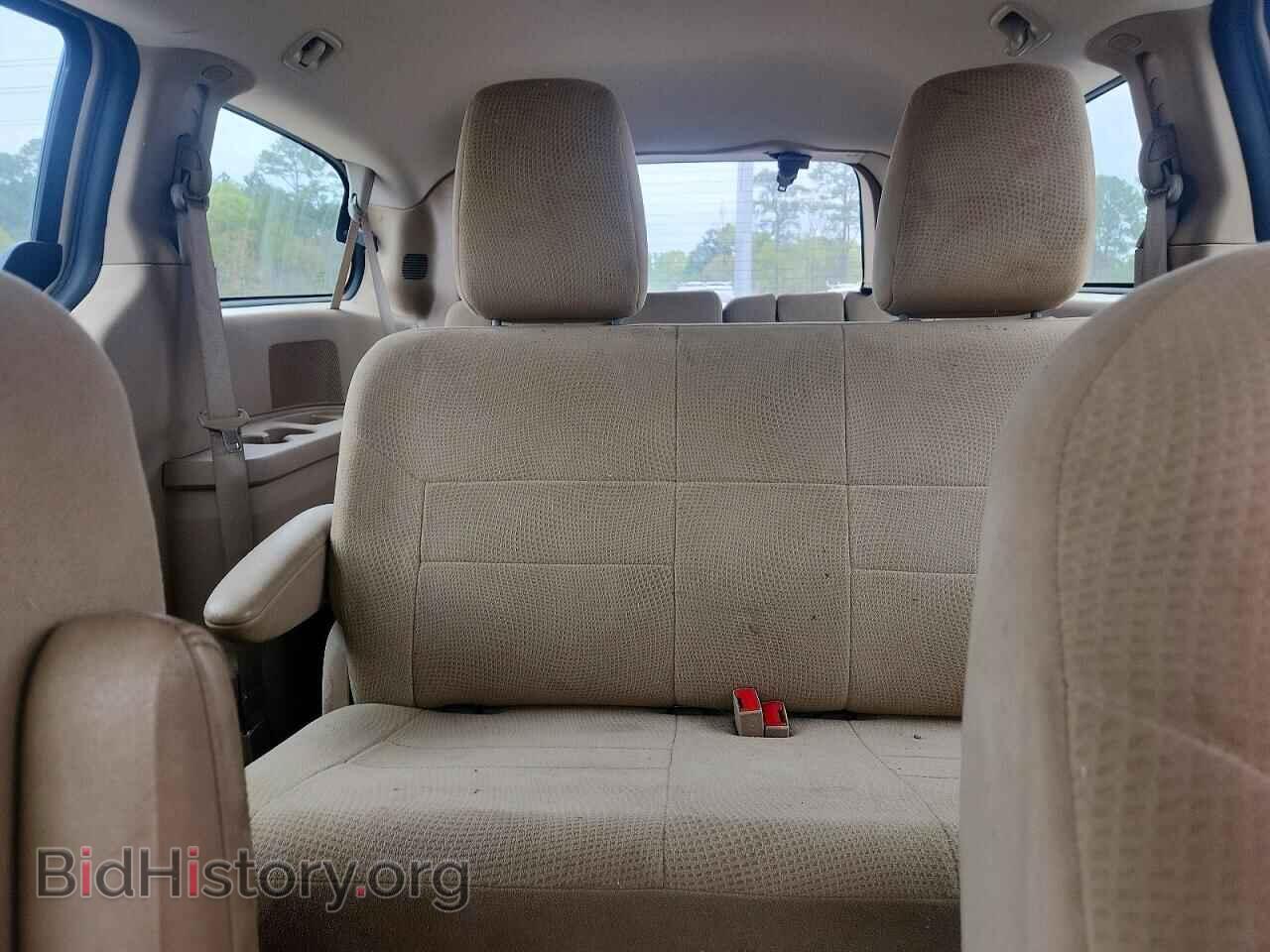 2014 DODGE CARAVAN - VIN: 2C4RDGBG8ER129065 - Фото 10
