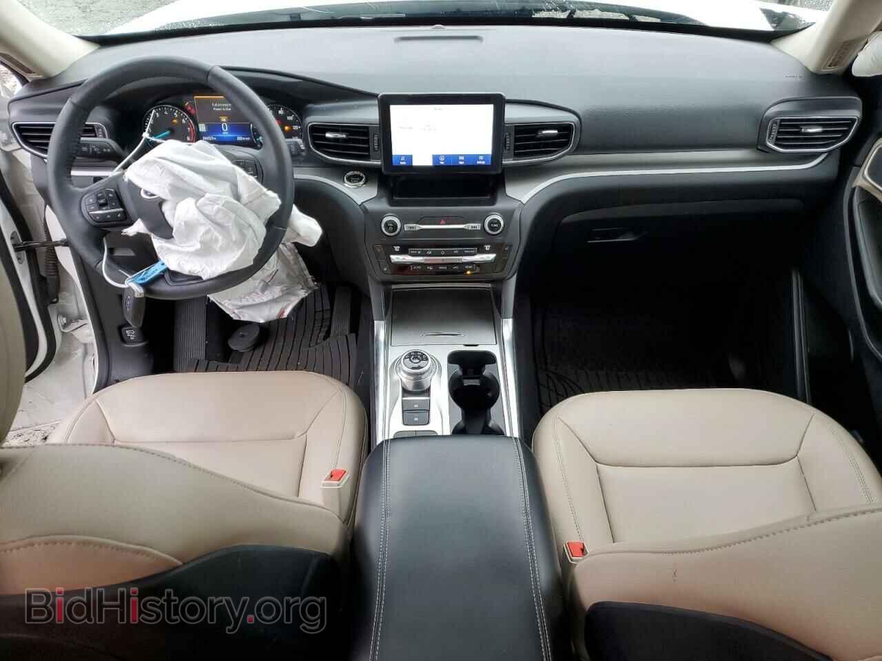 2020 FORD EXPLORER - VIN: 1FMSK7DH4LGC09986 - Photo 8