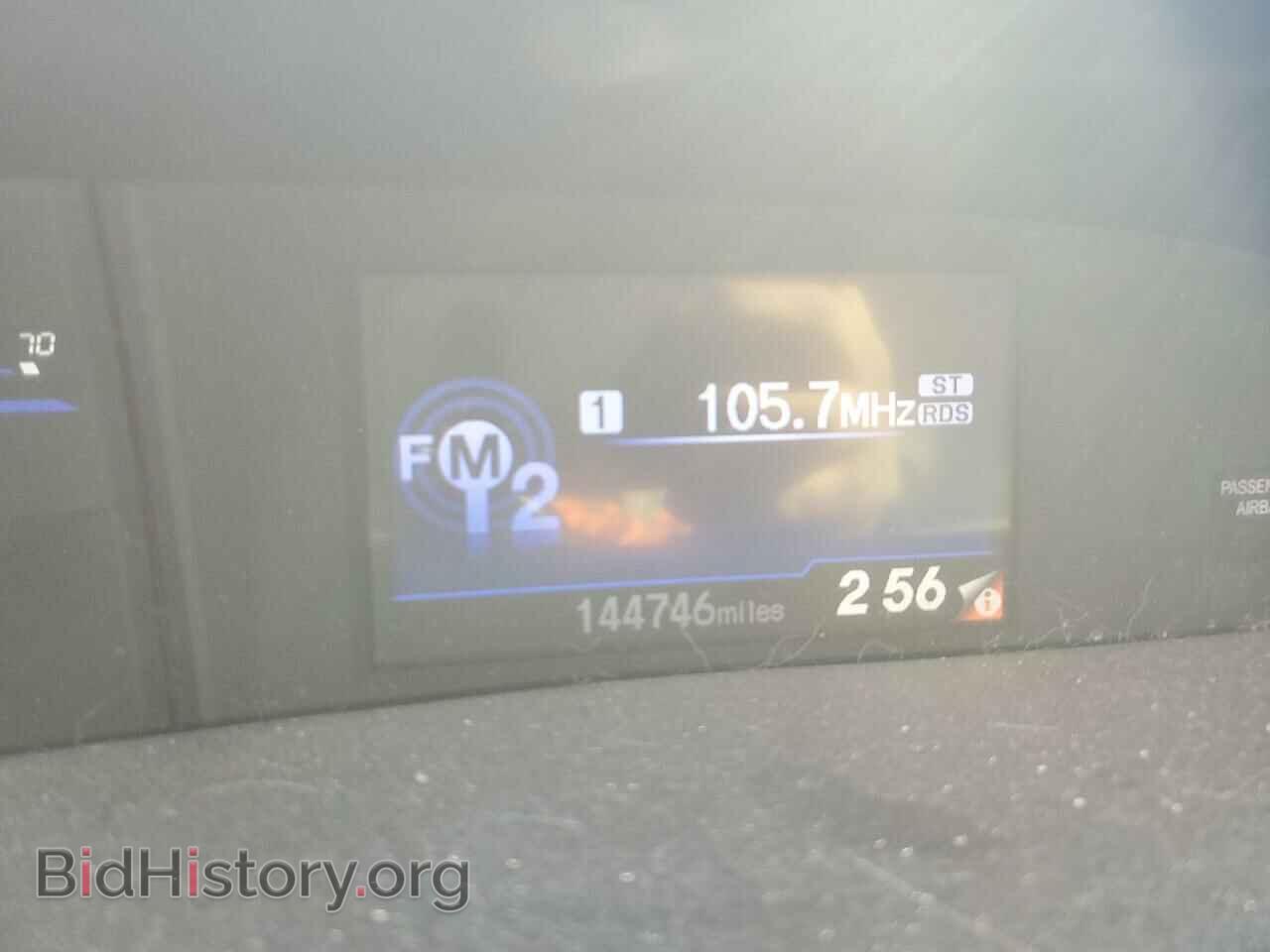 2012 HONDA CIVIC - VIN: 19XFB2F50CE084805 - Фото 9