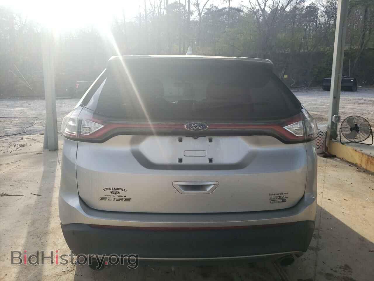 2015 FORD EDGE - VIN: 2FMTK4J9XFBB44265 - Фото 6