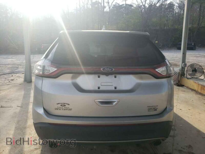 2015 Ford EDGE (VIN 2FMTK4J9XFBB44265) — фото 6 из 12