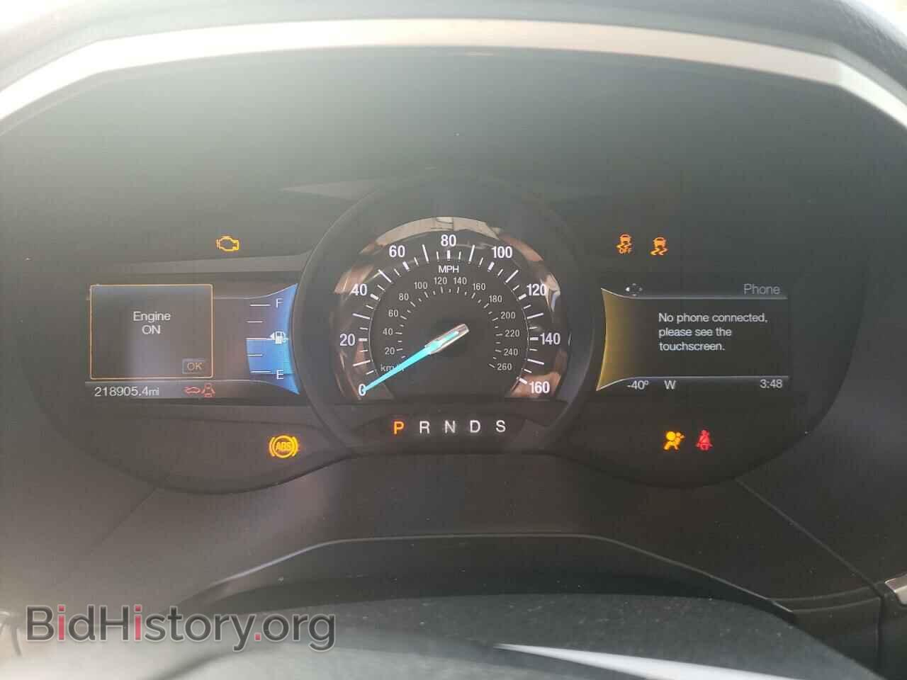 2015 FORD EDGE - VIN: 2FMTK4J9XFBB44265 - Фото 9