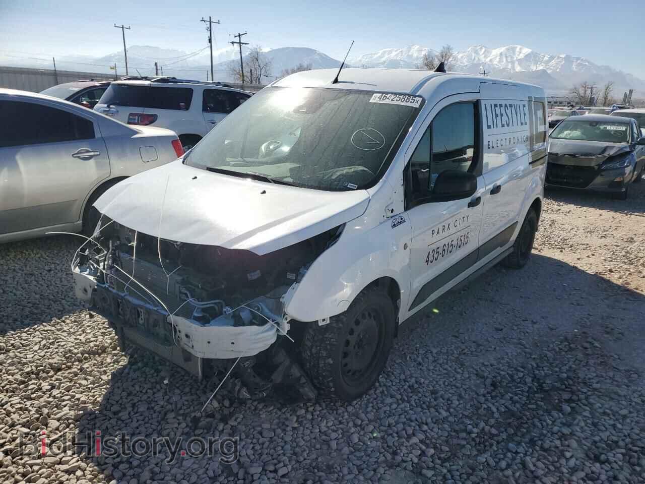 Фотография NM0LS7F26L1472885 - FORD TRANSIT 2020