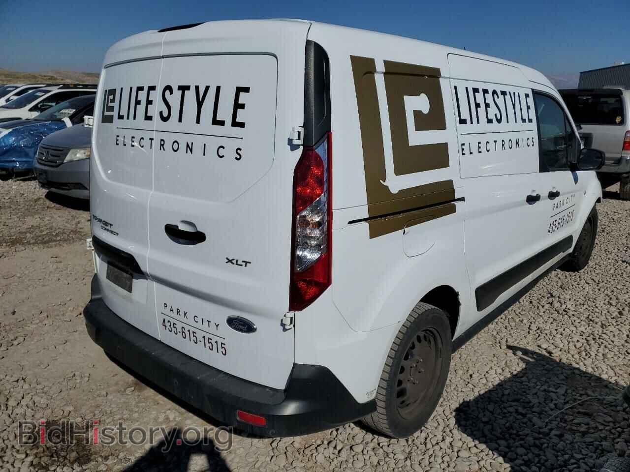 2020 FORD TRANSIT - VIN: NM0LS7F26L1472885 - Фото 3