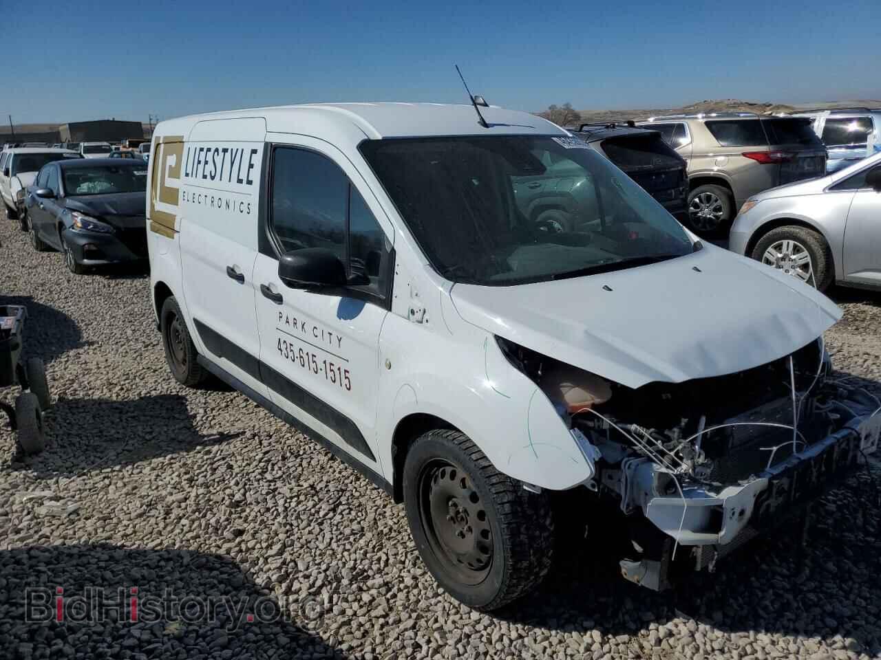 2020 FORD TRANSIT - VIN: NM0LS7F26L1472885 - Фото 4