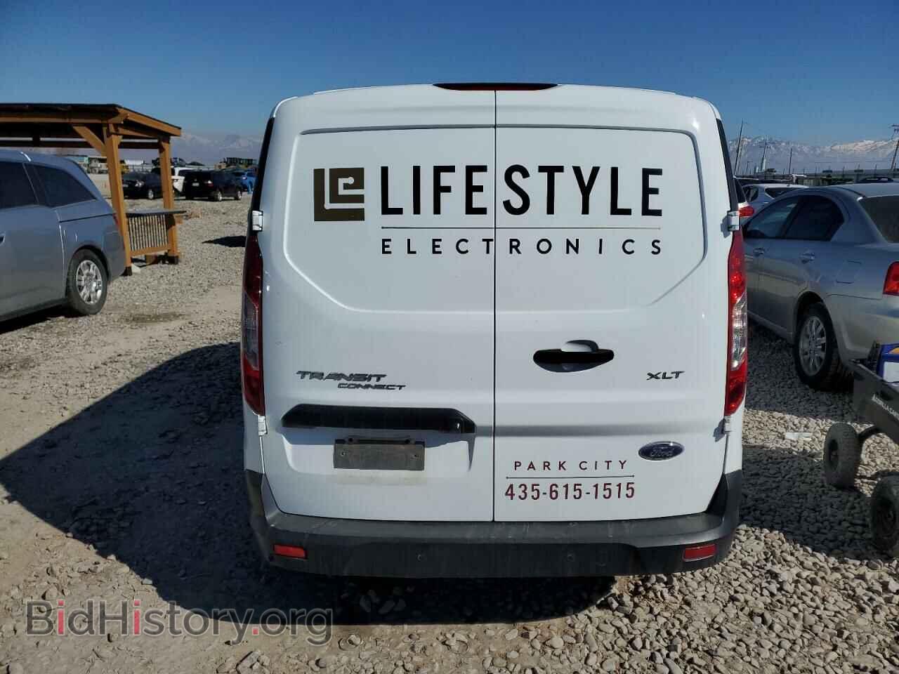 2020 FORD TRANSIT - VIN: NM0LS7F26L1472885 - Фото 6