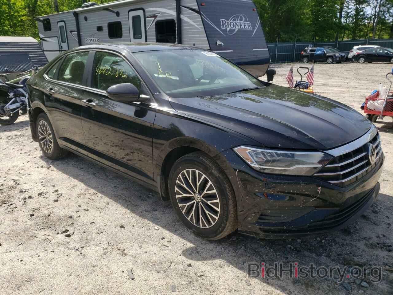 Фотография 3VWCB7BU6KM238559 - VOLKSWAGEN JETTA 2019