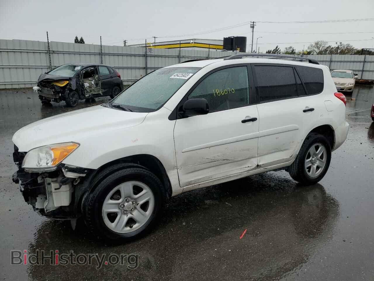 Фотография 2T3BF4DV5BW102672 - TOYOTA RAV4 2011