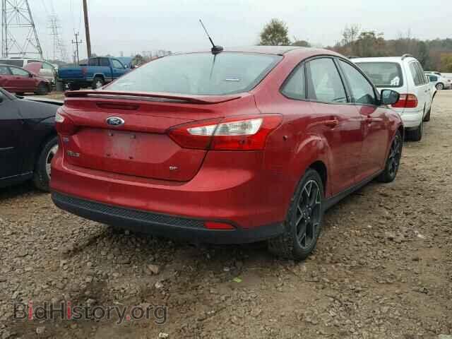 2012 FORD FOCUS - VIN: 1FAHP3F24CL276568 - Фото 4
