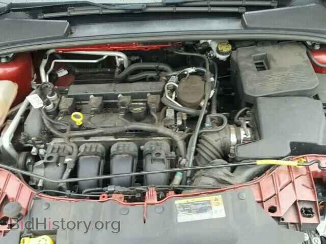 2012 FORD FOCUS - VIN: 1FAHP3F24CL276568 - Фото 7