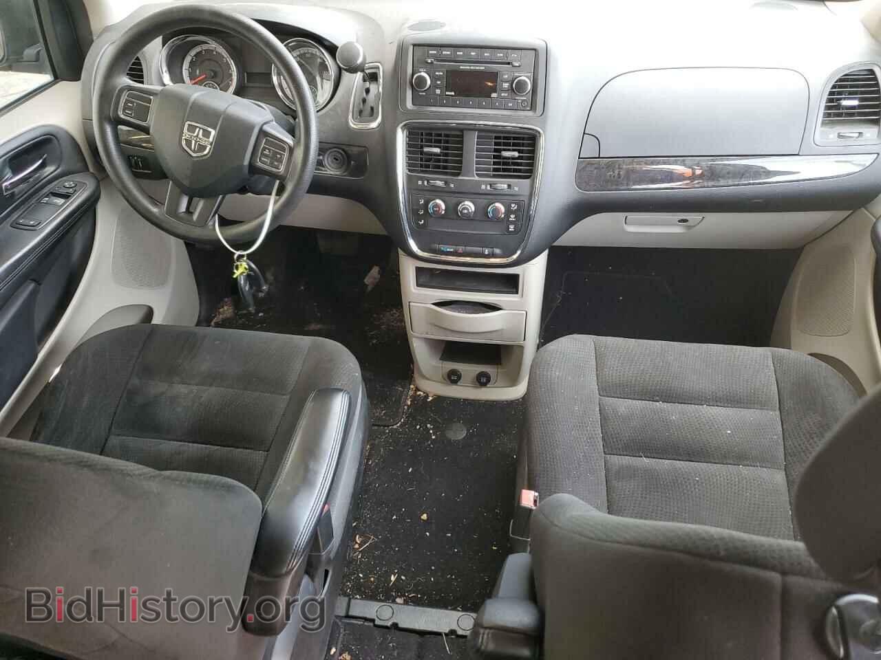 2015 DODGE CARAVAN - VIN: 2C4RDGBG4FR667411 - Фото 8