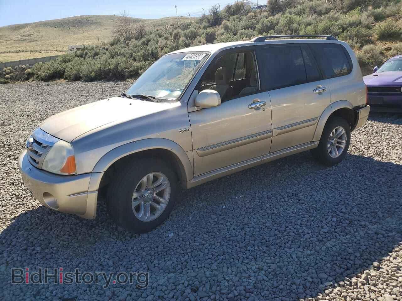 Photo JS3TX92V364104992 - SUZUKI XL7 2006