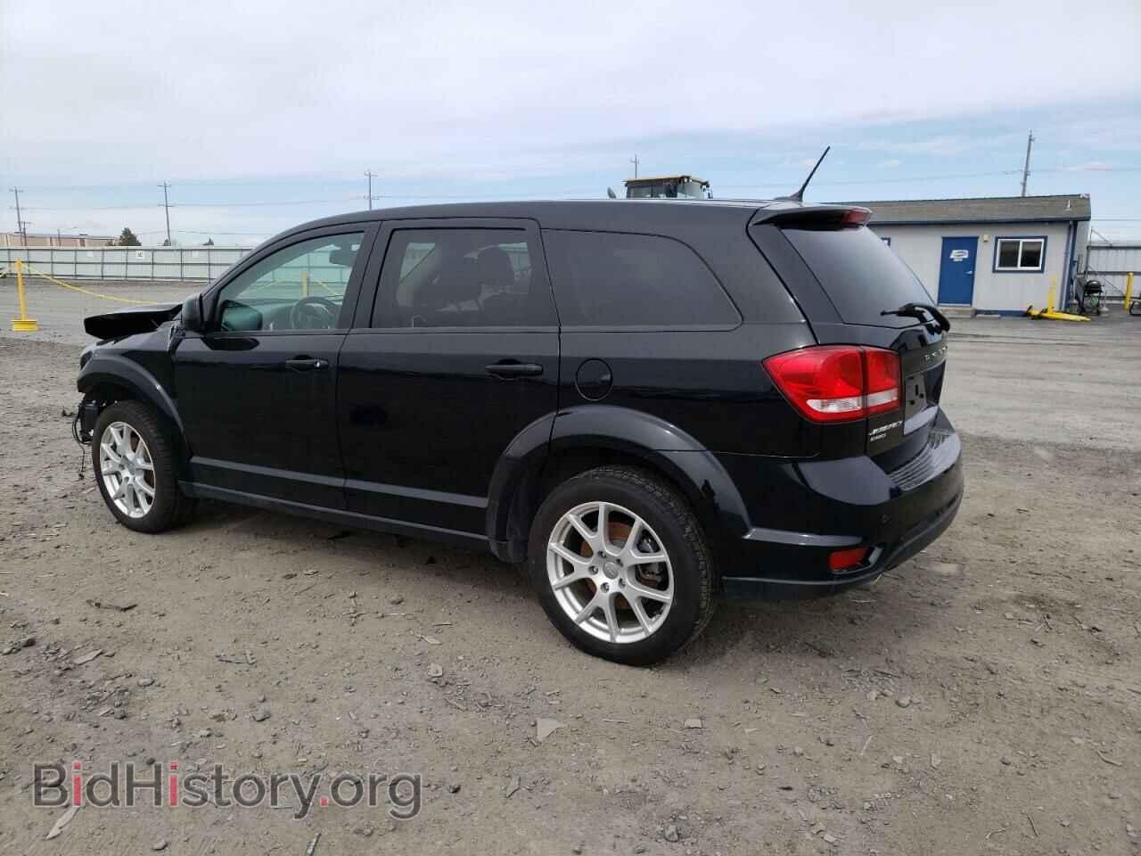 2015 DODGE JOURNEY - VIN: 3C4PDDEG4FT684580 - Фото 2