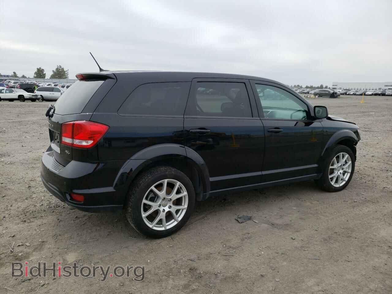 2015 DODGE JOURNEY - VIN: 3C4PDDEG4FT684580 - Фото 3