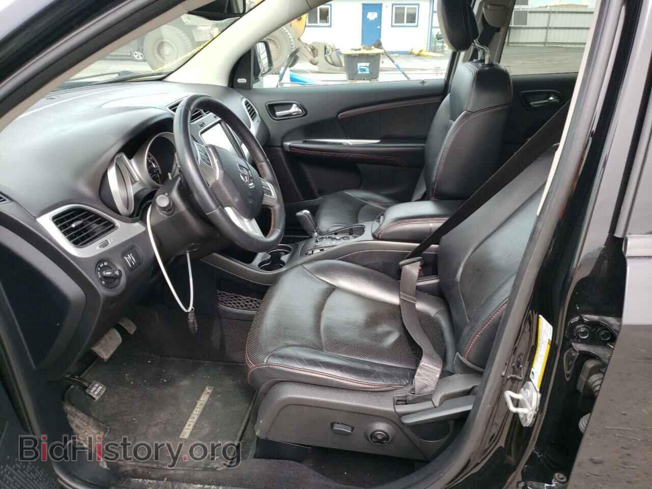 2015 DODGE JOURNEY - VIN: 3C4PDDEG4FT684580 - Фото 7