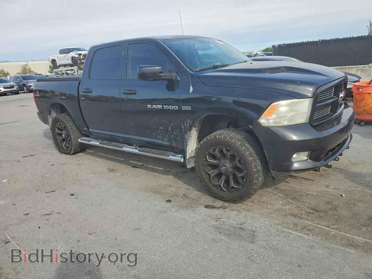 2012 DODGE RAM 1500 - VIN: 1C6RD7MT3CS274270 - Фото 4