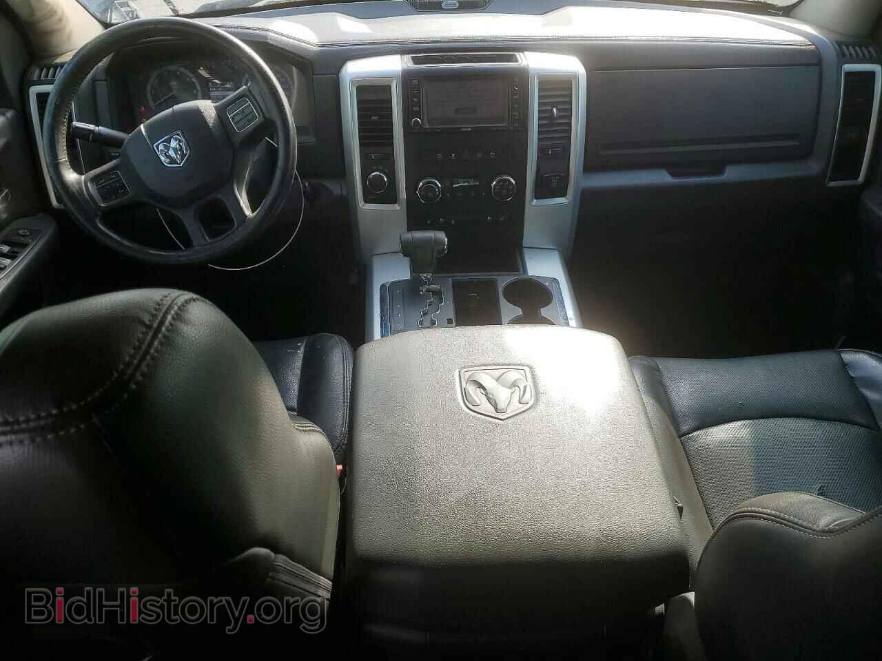 2012 DODGE RAM 1500 - VIN: 1C6RD7MT3CS274270 - Фото 8