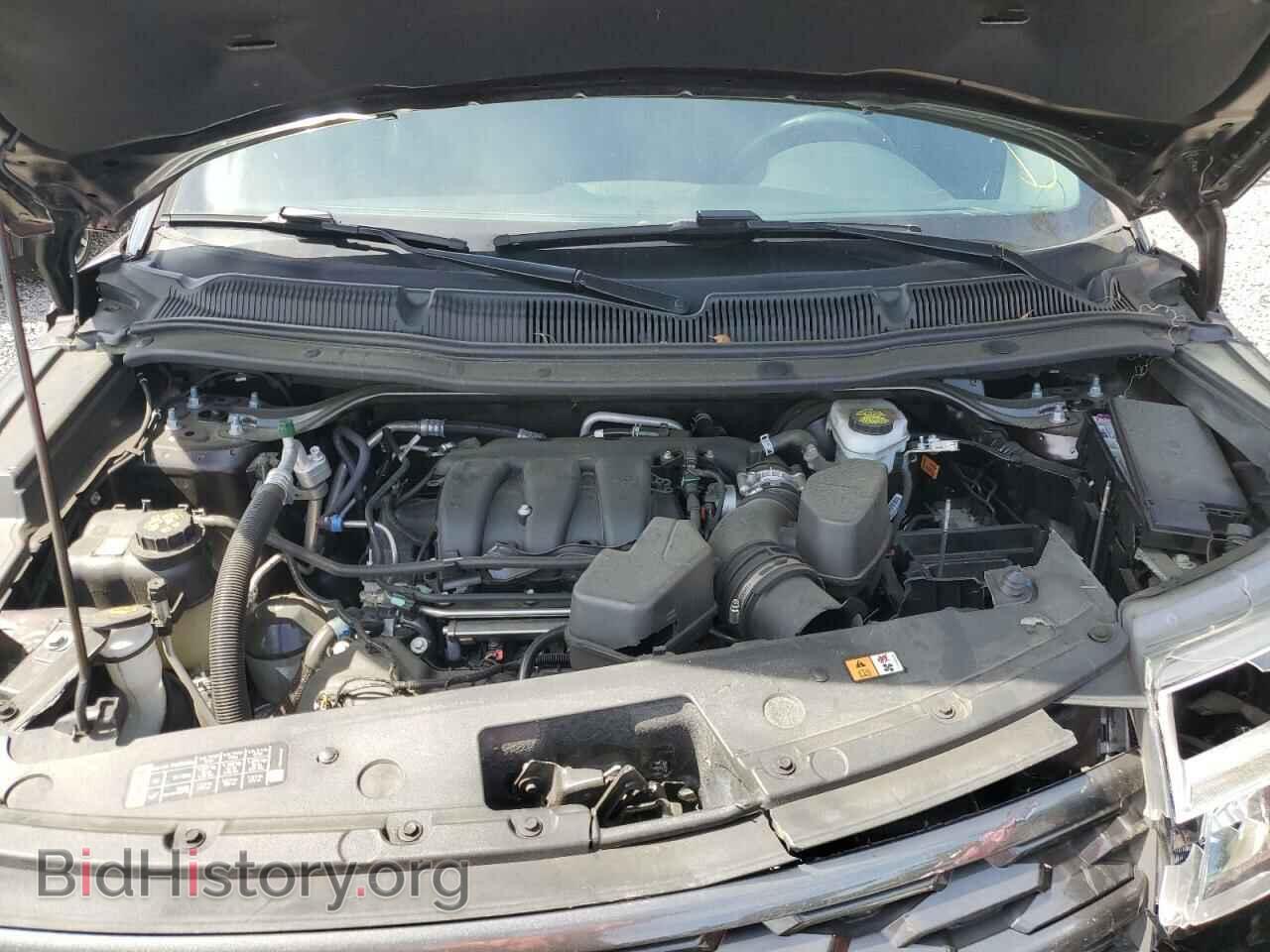 2018 FORD EXPLORER - VIN: 1FM5K7D84JGB97414 - Фото 12