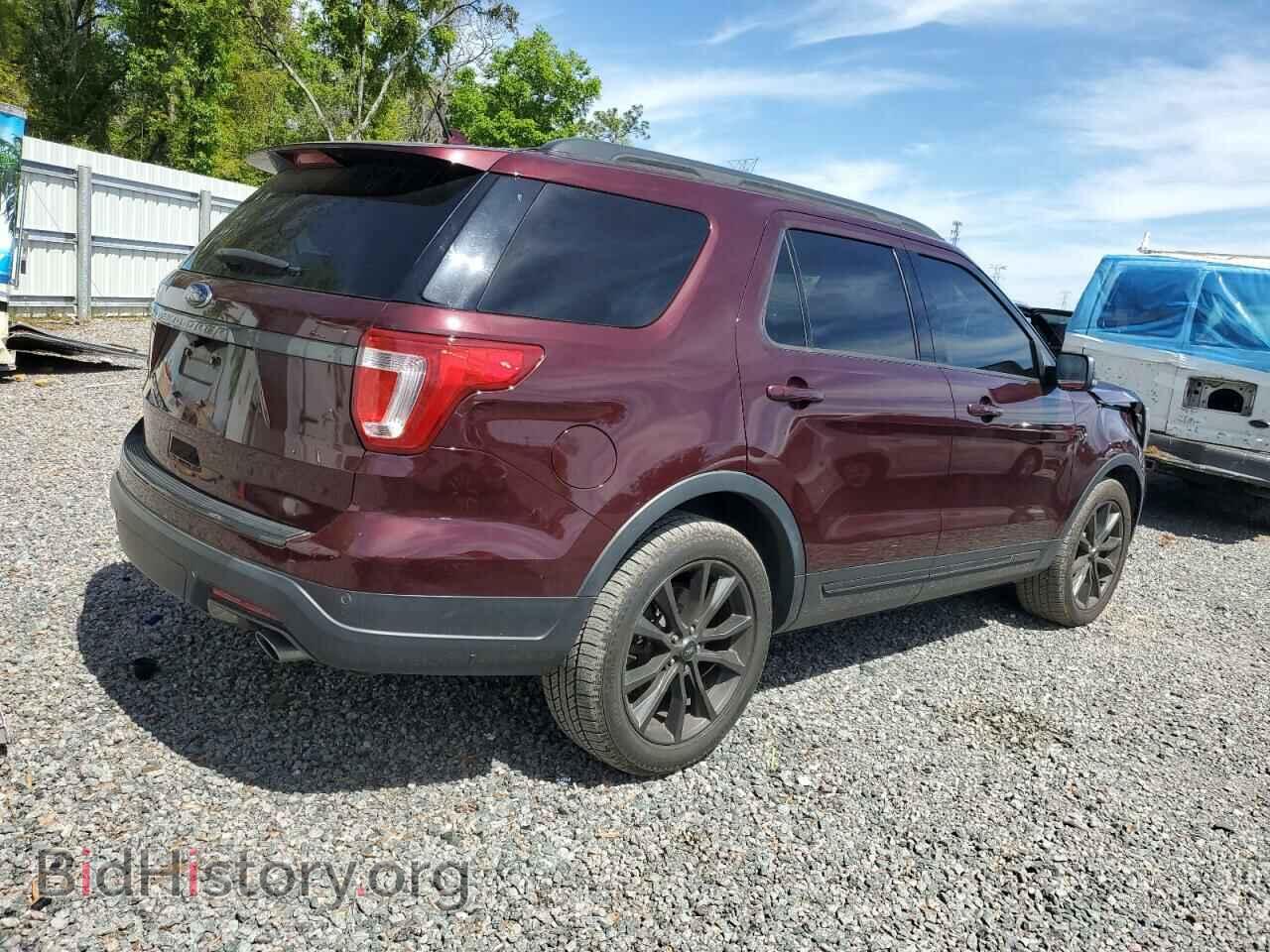 2018 FORD EXPLORER - VIN: 1FM5K7D84JGB97414 - Фото 3
