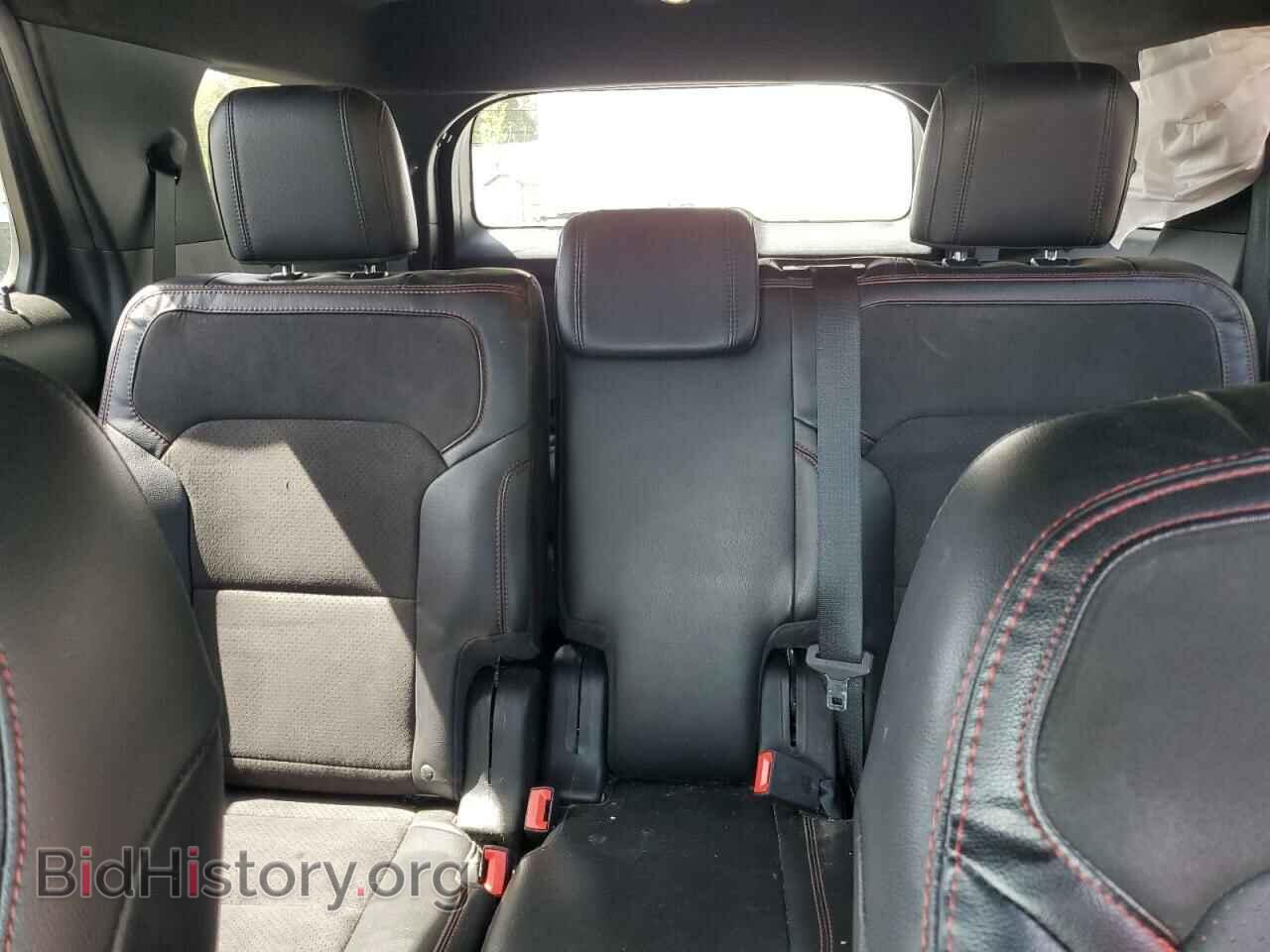 2018 FORD EXPLORER - VIN: 1FM5K7D84JGB97414 - Фото 10