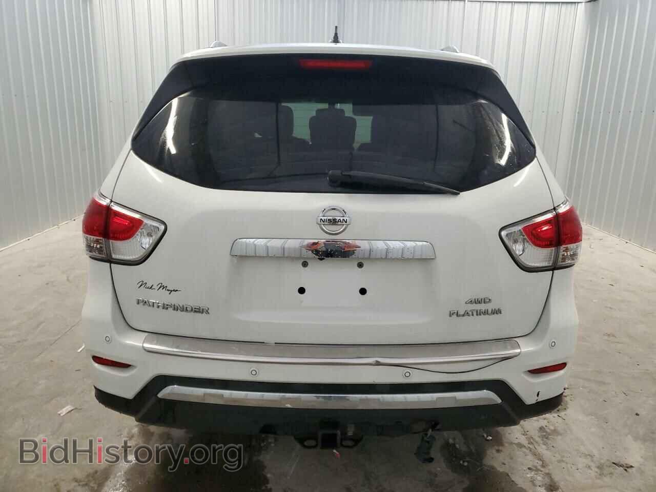 2014 NISSAN PATHFINDER - VIN: 5N1AR2MM5EC684502 - Фото 6
