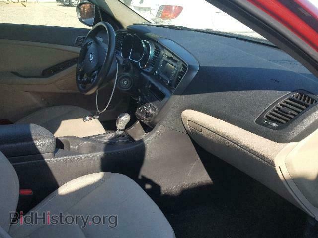 2013 KIA OPTIMA - VIN: 5XXGM4A76DG187206 - Photo 5