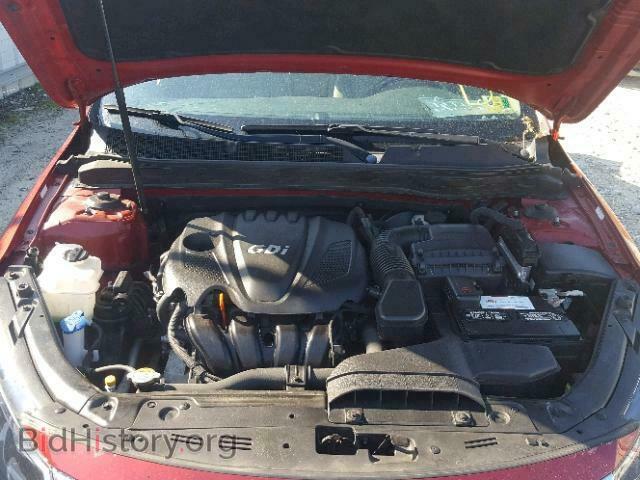 2013 KIA OPTIMA - VIN: 5XXGM4A76DG187206 - Photo 7