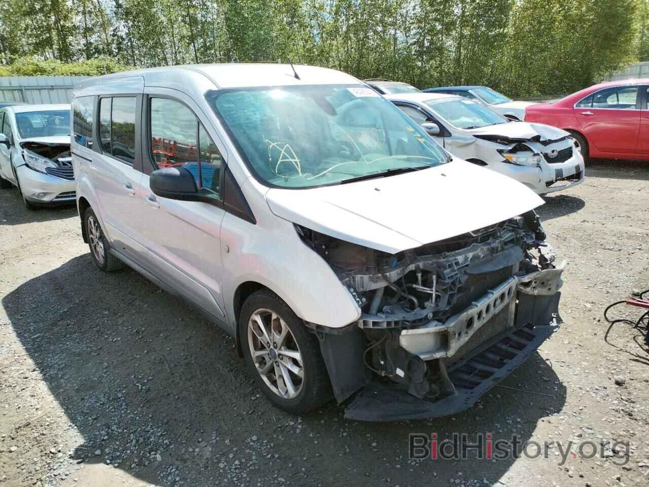 Фотография NM0GE9F70F1184221 - FORD TRANSIT CO 2015