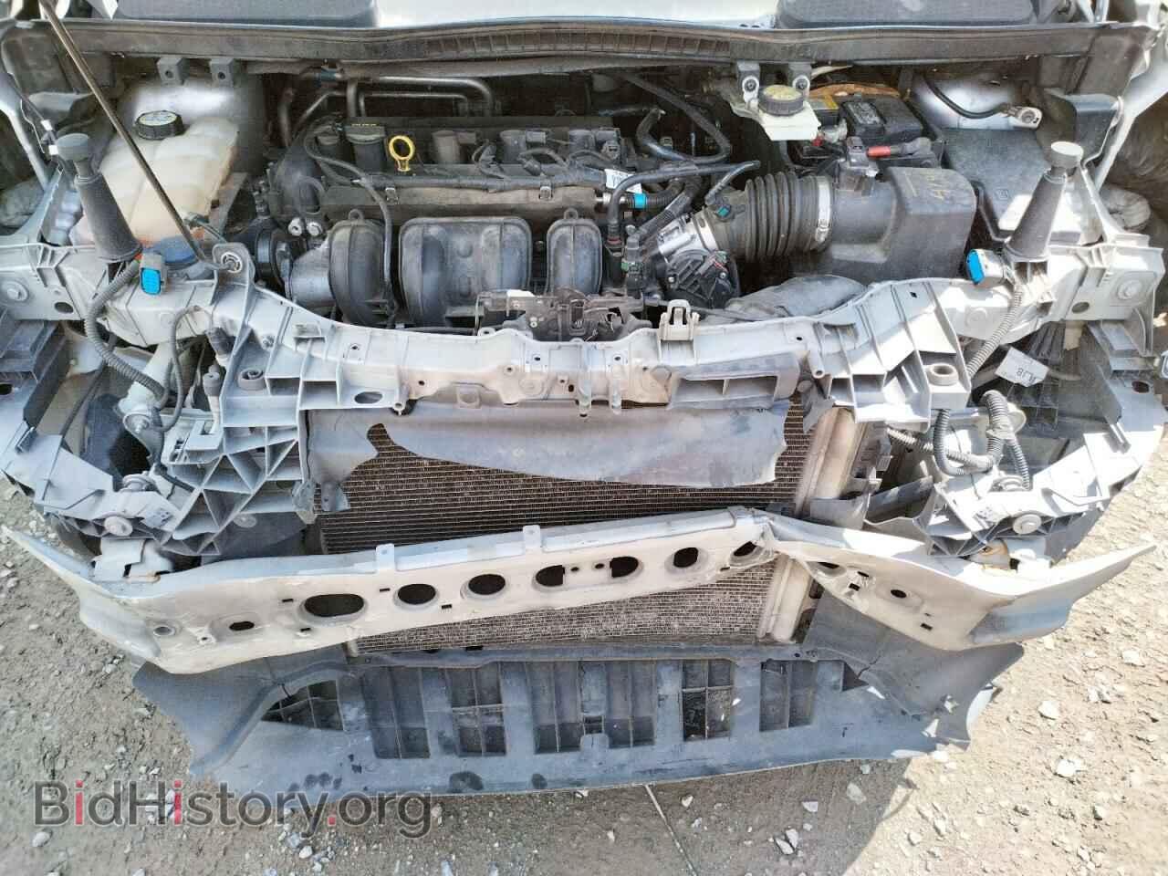 2015 FORD TRANSIT CO - VIN: NM0GE9F70F1184221 - Фото 7