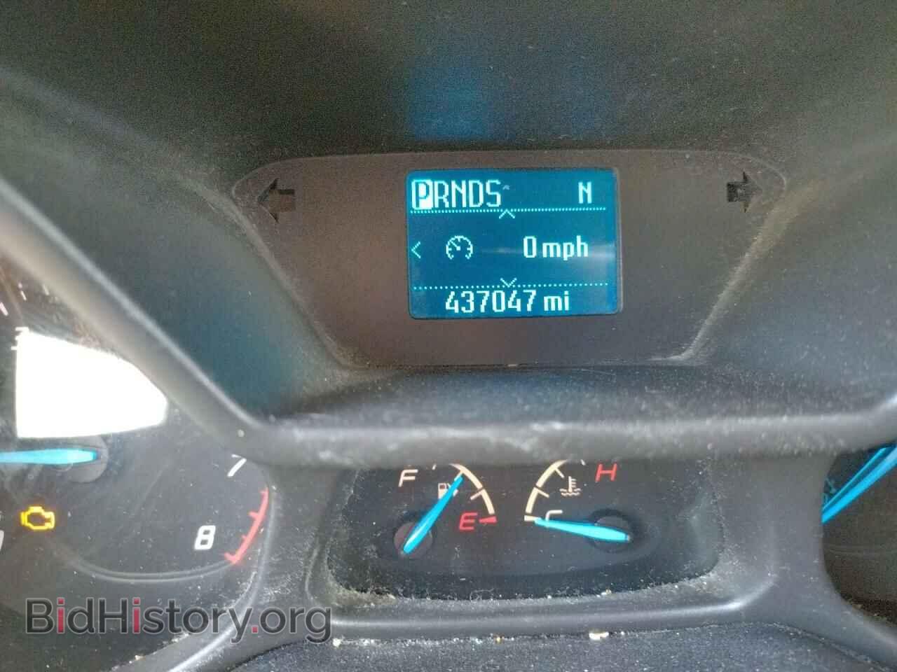 2015 FORD TRANSIT CO - VIN: NM0GE9F70F1184221 - Фото 8