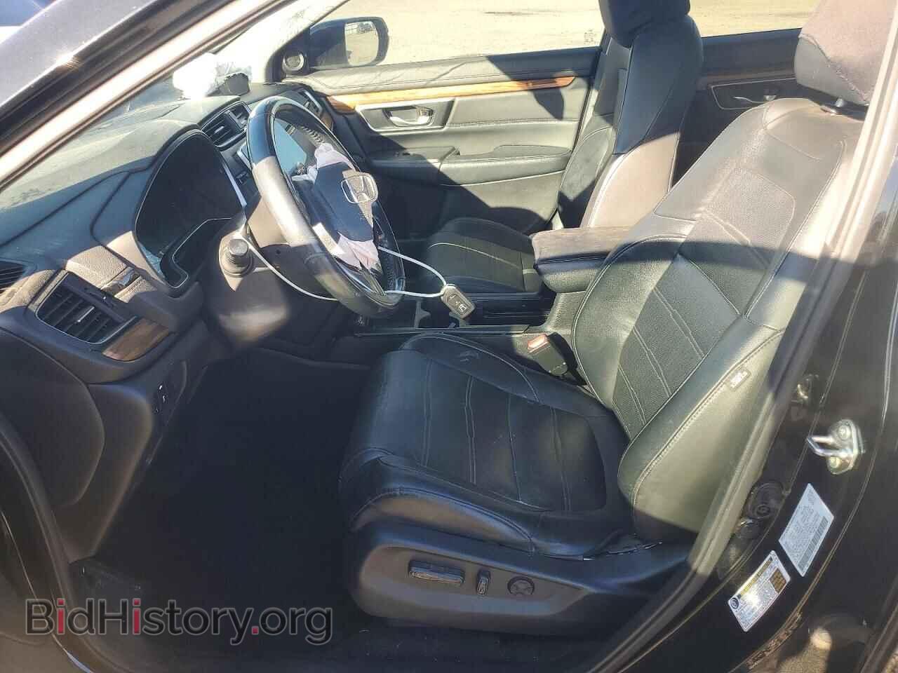 2020 HONDA CRV - VIN: 5J6RW2H87LA005152 - Фото 7