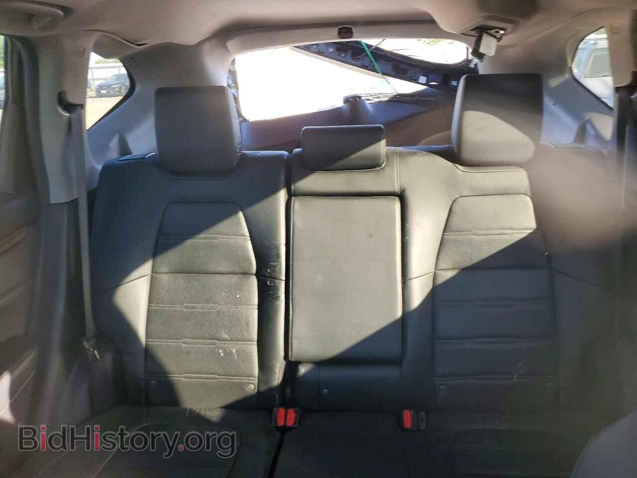 2020 HONDA CRV - VIN: 5J6RW2H87LA005152 - Фото 10