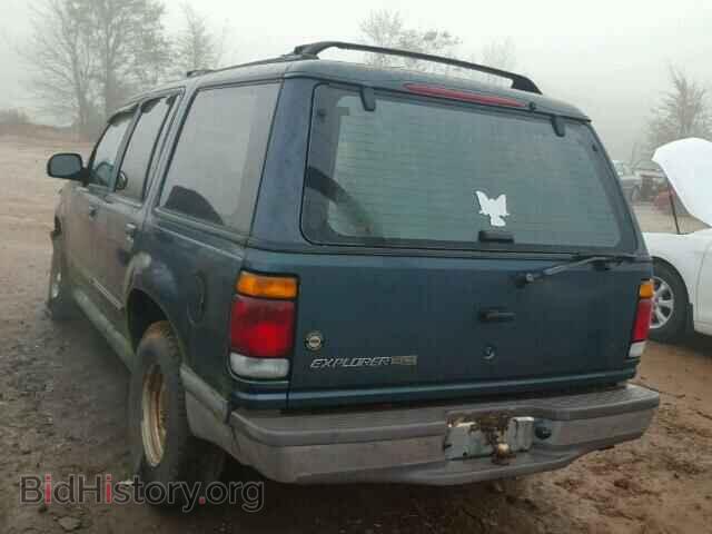 1997 FORD EXPLORER - VIN: 1FMDU32X1VUB93191 - Photo 3