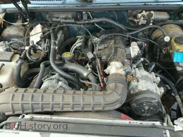 1997 FORD EXPLORER - VIN: 1FMDU32X1VUB93191 - Photo 7