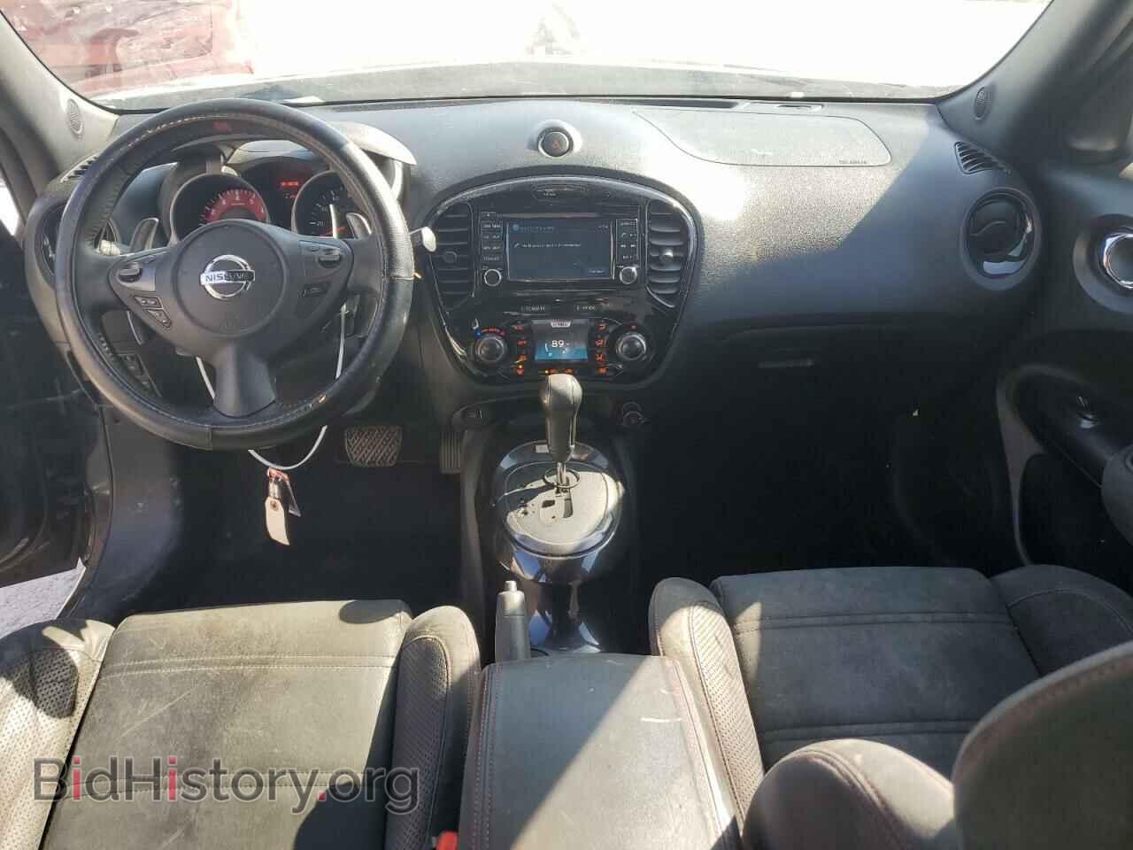 2017 NISSAN JUKE - VIN: JN8AF5MV2HT750665 - Фото 8
