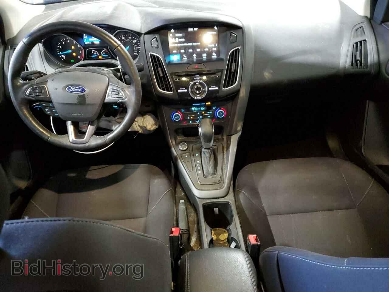 2017 FORD FOCUS - VIN: 1FADP3H22HL341274 - Photo 8